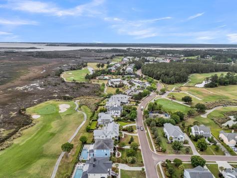 1652 Rivertowne Country Club Drive Mount Pleasant SC 29466