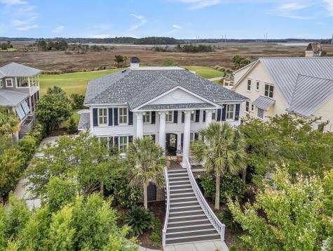 1652 Rivertowne Country Club Drive Mount Pleasant SC 29466