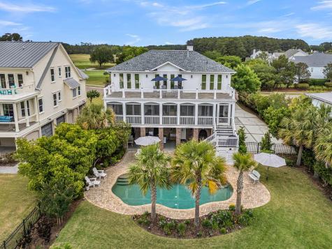 1652 Rivertowne Country Club Drive Mount Pleasant SC 29466
