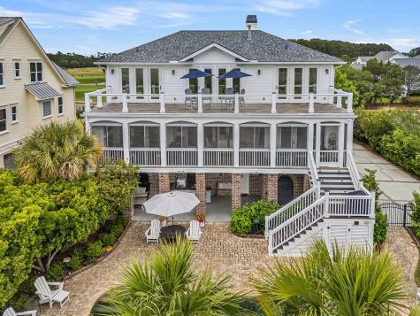 1652 Rivertowne Country Club Drive Mount Pleasant SC 29466
