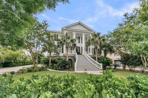 1652 Rivertowne Country Club Drive Mount Pleasant SC 29466