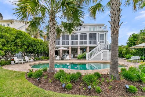 1652 Rivertowne Country Club Drive Mount Pleasant SC 29466