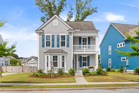 2073 Kemmerlin Street Johns Island SC 29455