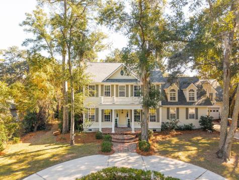 660 Ayers Drive Charleston SC 29412