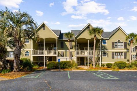 2111 Landfall Way Seabrook Island SC 29455