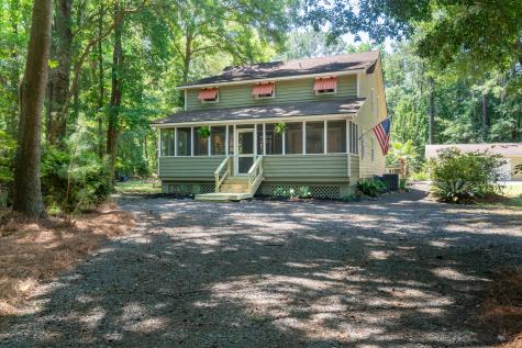 2627 Starfish Drive Johns Island SC 29455