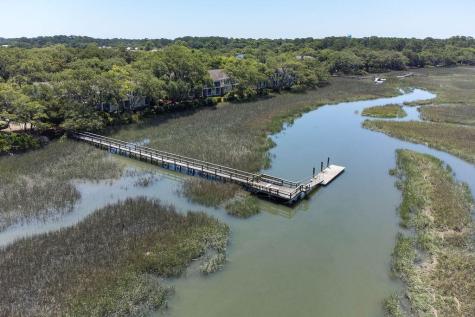 1721 Live Oak Park Seabrook Island SC 29455