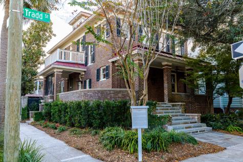 173 Tradd Street Charleston SC 29401