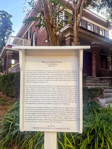 173 Tradd Street Charleston SC 29401