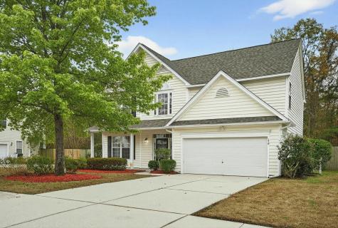 176 Thousand Oaks Circle Goose Creek SC 29445