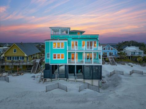 1699 E Ashley Avenue Folly Beach SC 29439