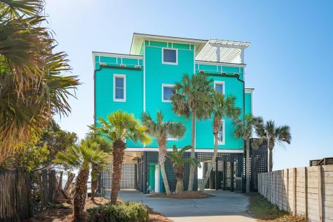 1699 E Ashley Avenue Folly Beach SC 29439