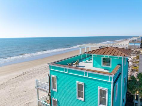 1699 E Ashley Avenue Folly Beach SC 29439