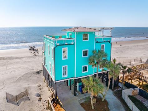1699 E Ashley Avenue Folly Beach SC 29439