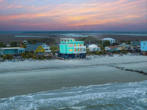 1699 E Ashley Avenue Folly Beach SC 29439