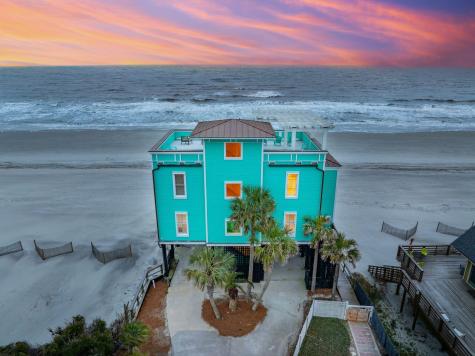 1699 E Ashley Avenue Folly Beach SC 29439