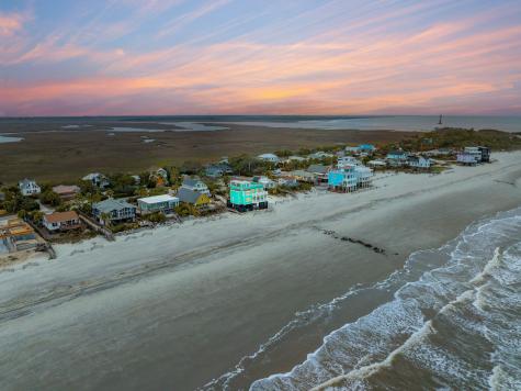 1699 E Ashley Avenue Folly Beach SC 29439