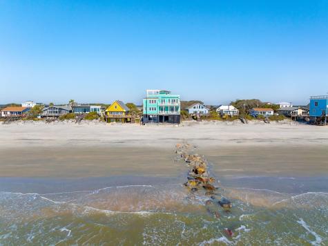 1699 E Ashley Avenue Folly Beach SC 29439