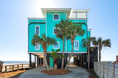 1699 E Ashley Avenue Folly Beach SC 29439