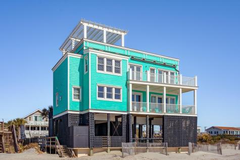 1699 E Ashley Avenue Folly Beach SC 29439