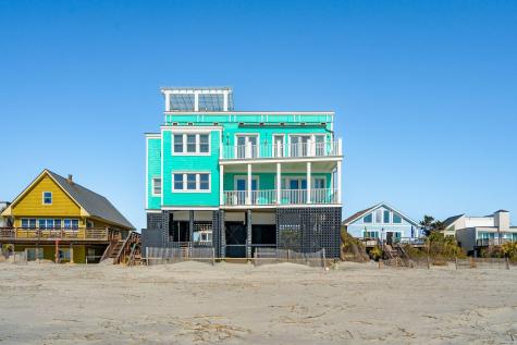 1699 E Ashley Avenue Folly Beach SC 29439