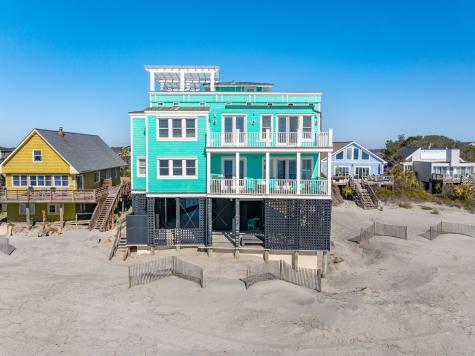 1699 E Ashley Avenue Folly Beach SC 29439