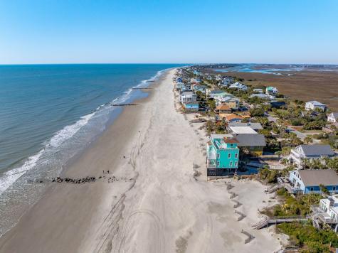 1699 E Ashley Avenue Folly Beach SC 29439