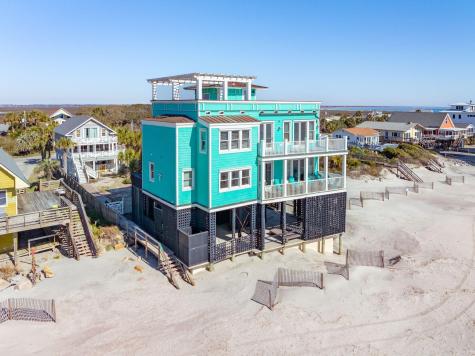 1699 E Ashley Avenue Folly Beach SC 29439