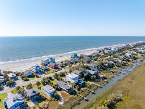 1699 E Ashley Avenue Folly Beach SC 29439