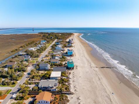 1699 E Ashley Avenue Folly Beach SC 29439