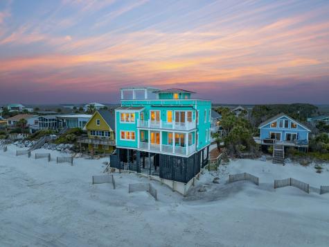 1699 E Ashley Avenue Folly Beach SC 29439
