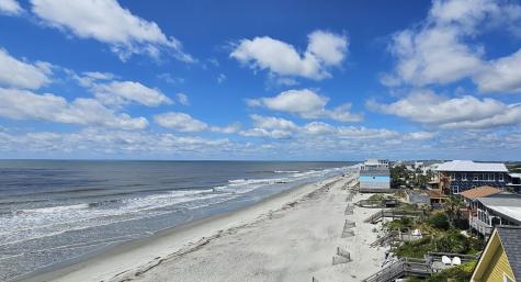1699 E Ashley Avenue Folly Beach SC 29439