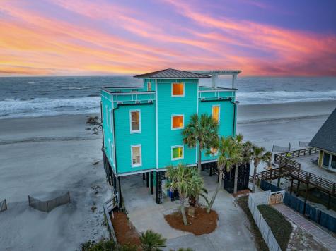 1699 E Ashley Avenue Folly Beach SC 29439