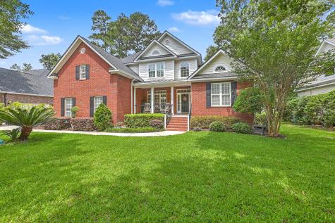 8815 E Fairway Woods Circle North Charleston SC 29420