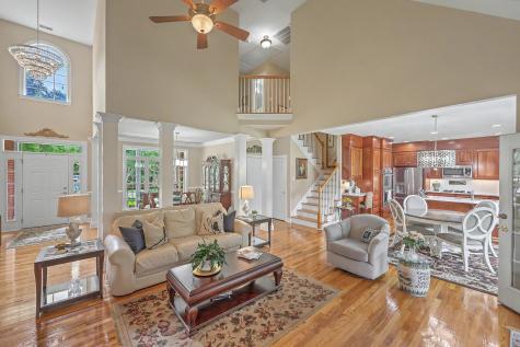 8815 E Fairway Woods Circle North Charleston SC 29420
