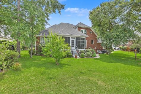 8815 E Fairway Woods Circle North Charleston SC 29420