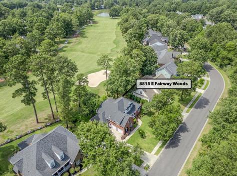 8815 E Fairway Woods Circle North Charleston SC 29420