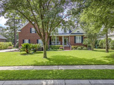 8815 E Fairway Woods Circle North Charleston SC 29420