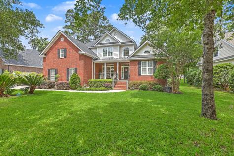 8815 E Fairway Woods Circle North Charleston SC 29420