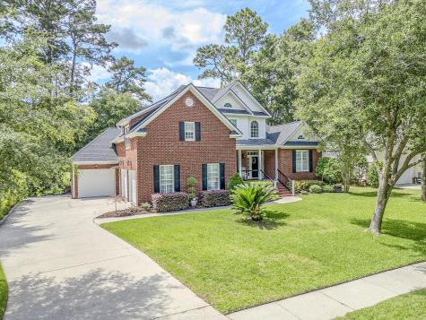 8815 E Fairway Woods Circle North Charleston SC 29420