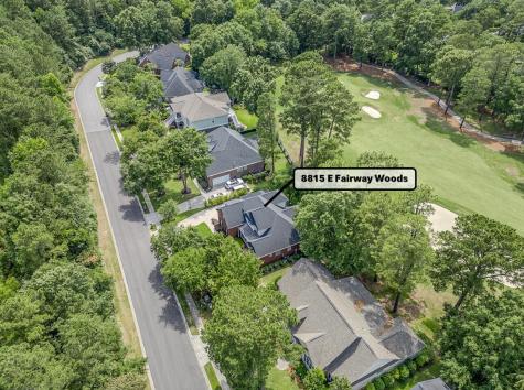 8815 E Fairway Woods Circle North Charleston SC 29420