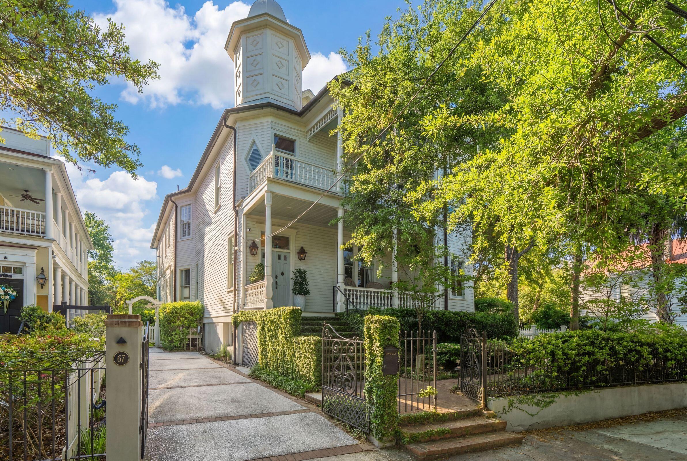 67 Warren Street Charleston SC 29403