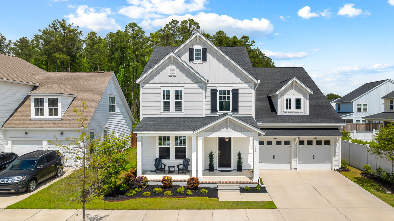 466 Cool Bend Lane Summerville SC 29486