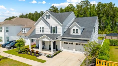 466 Cool Bend Lane Summerville SC 29486