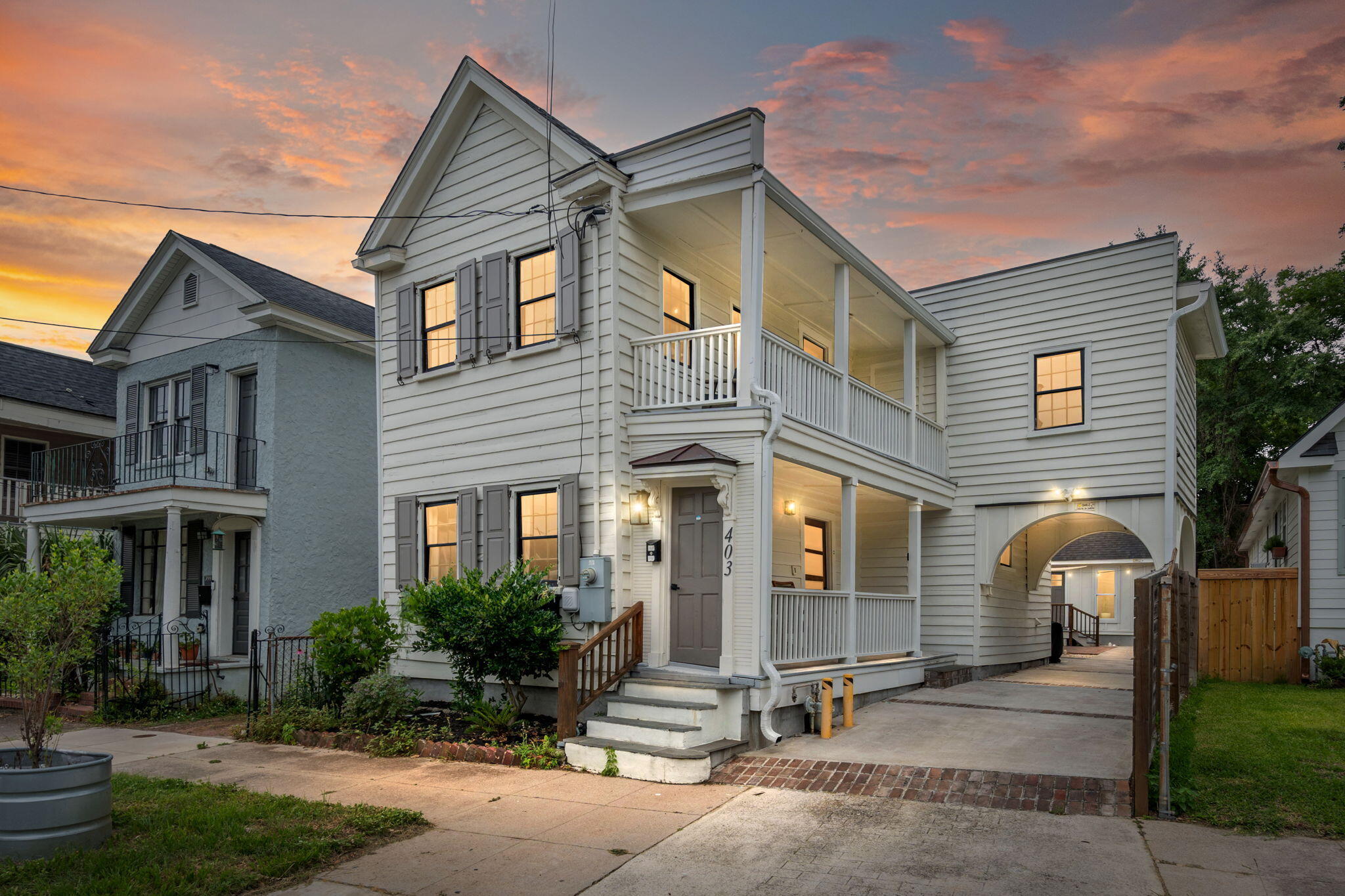 403 Sumter Street Charleston SC 29403
