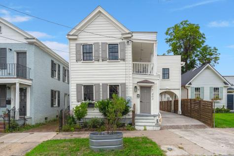403 Sumter Street Charleston SC 29403
