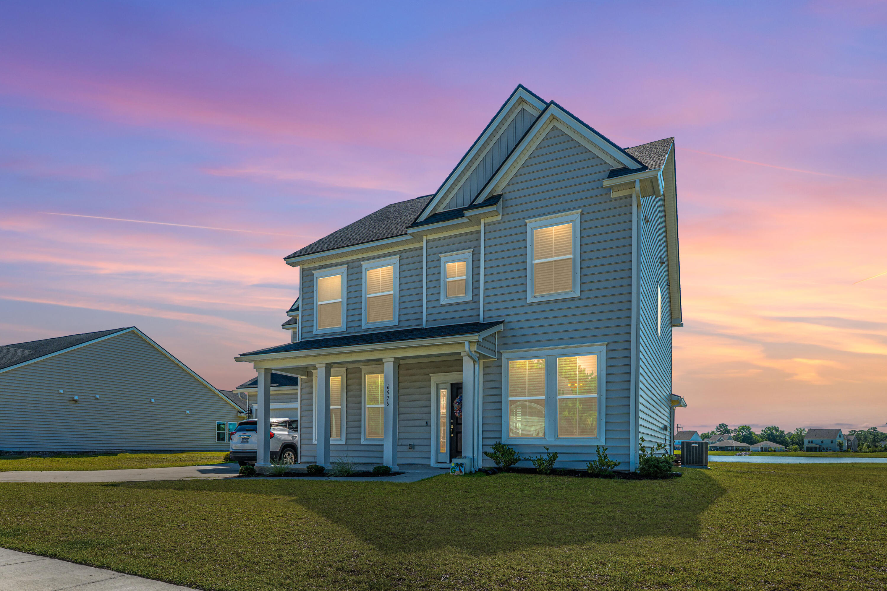 6976 Pumpkinseed Drive Johns Island SC 29455