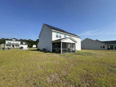 6976 Pumpkinseed Drive Johns Island SC 29455