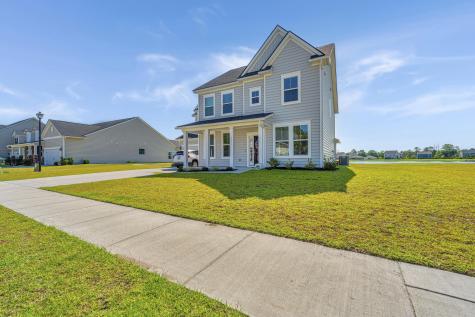 6976 Pumpkinseed Drive Johns Island SC 29455