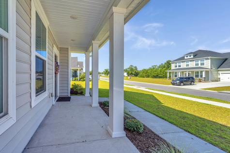 6976 Pumpkinseed Drive Johns Island SC 29455